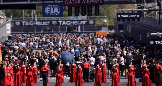 F1: ecco calendario 2027, 24 Gp e tra le 10 sprint race la novità di Monaco e Monza