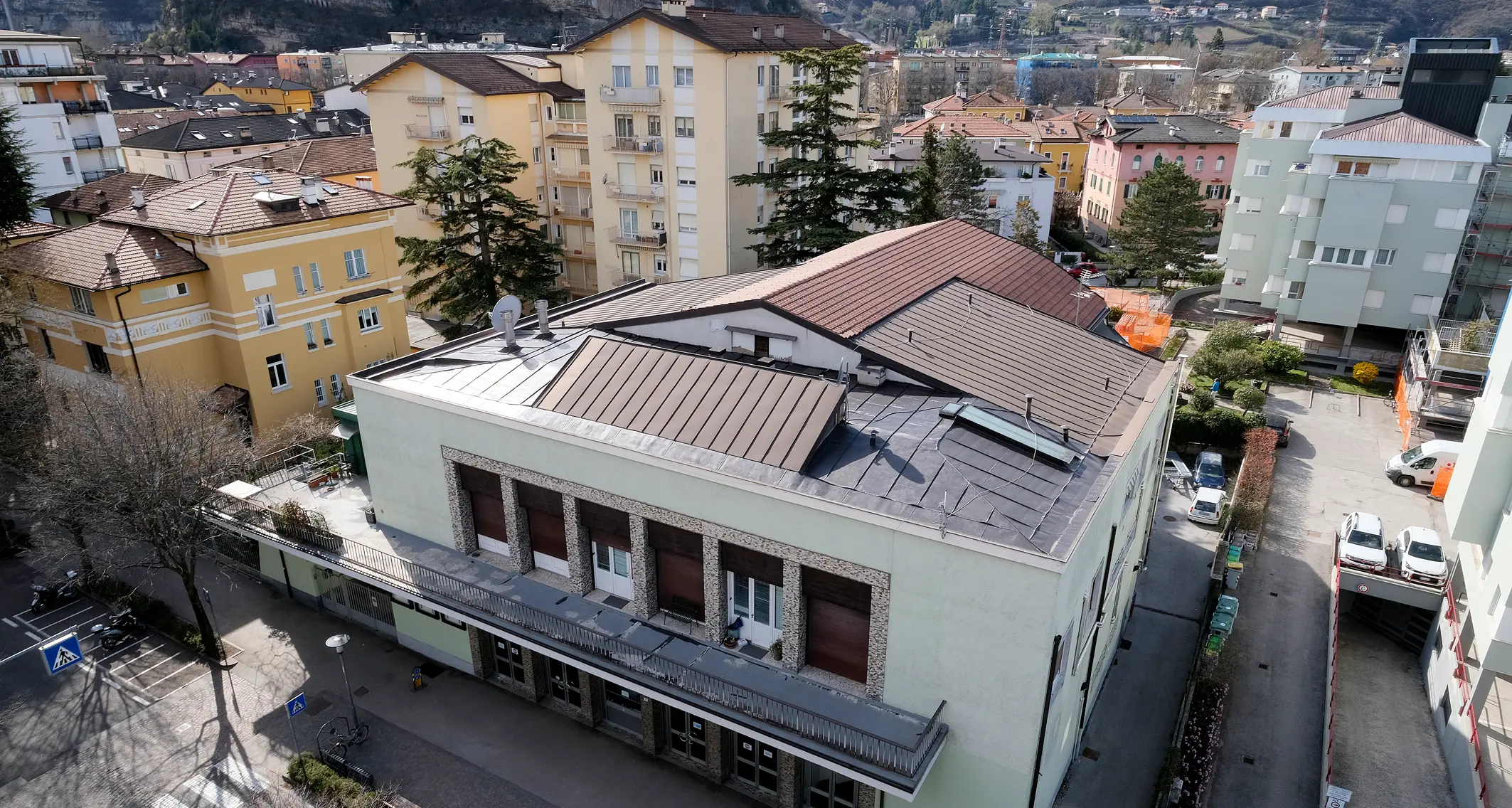 Il cinema Astra chiude, il Museo Storico e Umanofono ne raccontano la storia