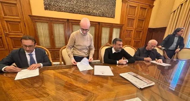 Pnrr: a Bari consegnato cantiere del primo lotto di Costa Sud