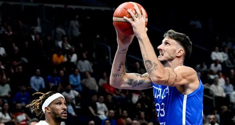 Shock per il basket: l’ala della Virtus Bologna Polonara è ricoverato per leucemia