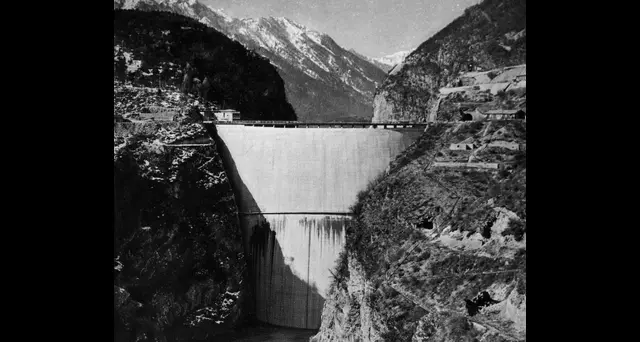 Vajont: Zaia, una ferita ancora aperta