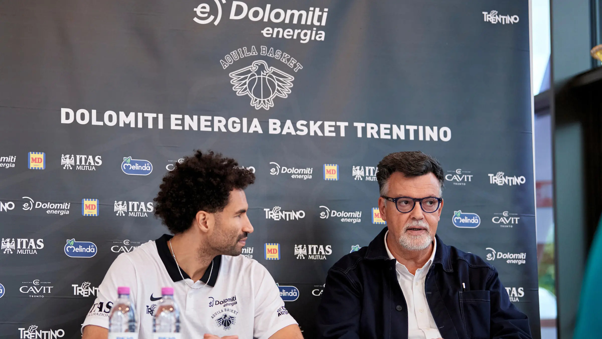 Daniele Montigiani / Aquila Basket Trentino