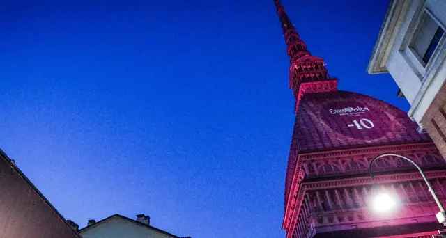 Eurovision: per Torino ricadute 7 volte l'investimento