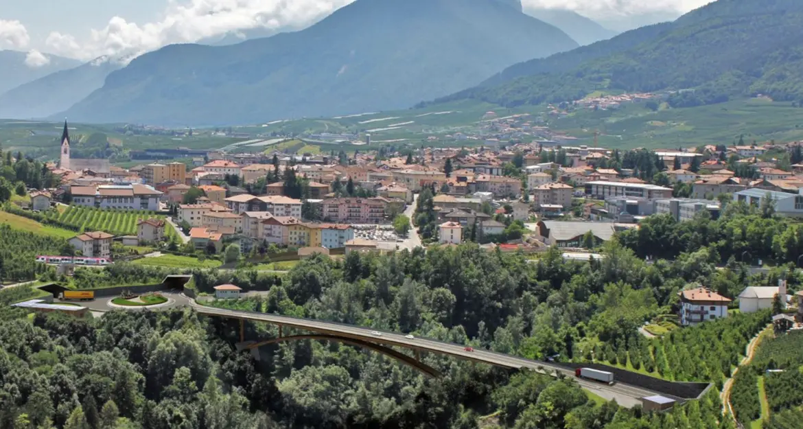 Circonvallazione di Cles, il cantiere si avvicina, domani un incontro con i proprietari dei terreni