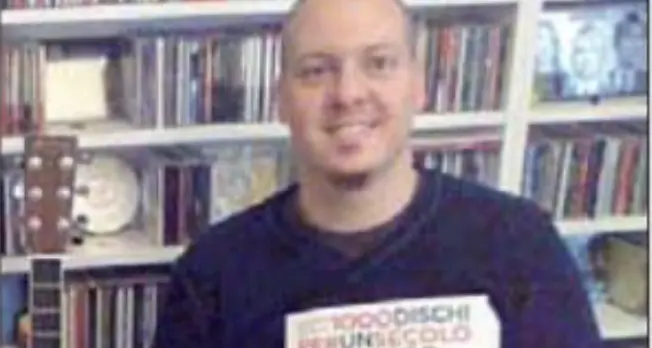 Addio a soli 49 anni a Nicola Brentari, una vita tra musica e patronato Acli