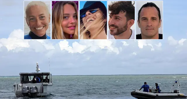 Maldive: sequestrati telefoni e pc di Montefalcone e altri sub