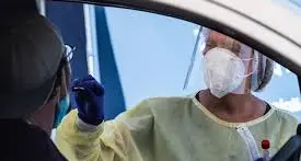 37 nuovi decessi a causa del Covid