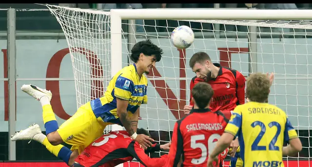 Serie A: Milan-Parma 0-1, l'Inter prima è a +10