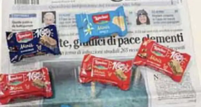 Loacker festeggia i 100 anni con un dolce regalo ai lettori