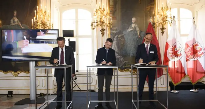 Sorteggiati i tre premi principali del concorso Euregio Connect