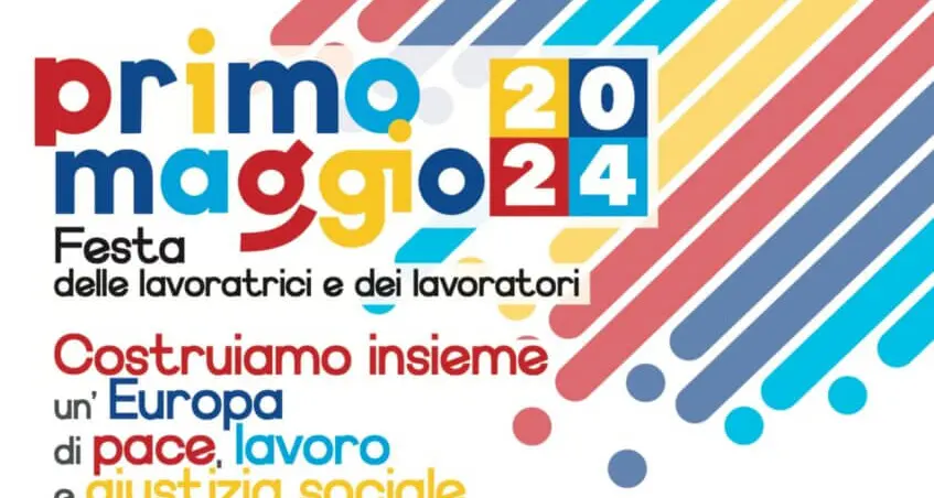 Concertone del Primo Maggio, quest'anno a Lavis, con iniziative e tanta musica e il gran finale a sorpresa