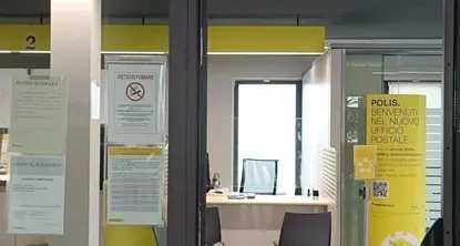 Uffici postali, chiusi per due settimane Mezzana, Mezzocorona e Palù, ma riapre Cavalese con i servizi Polis