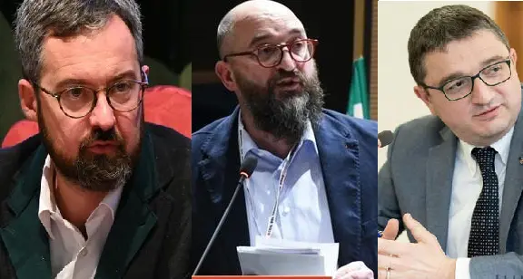 Grosselli all’attacco di Provincia e Comune: «No al governo Fugaselli»