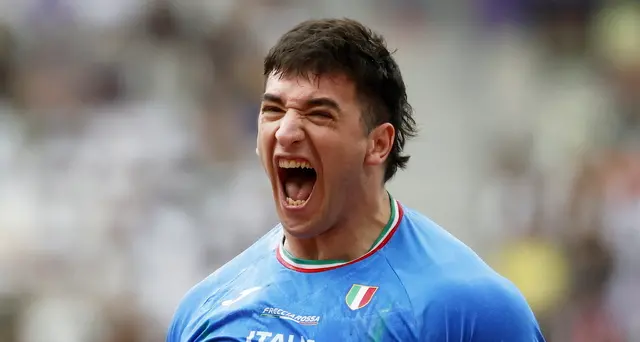 Mondiali atletica: Fabbri nel peso e 4x400 mista in finale