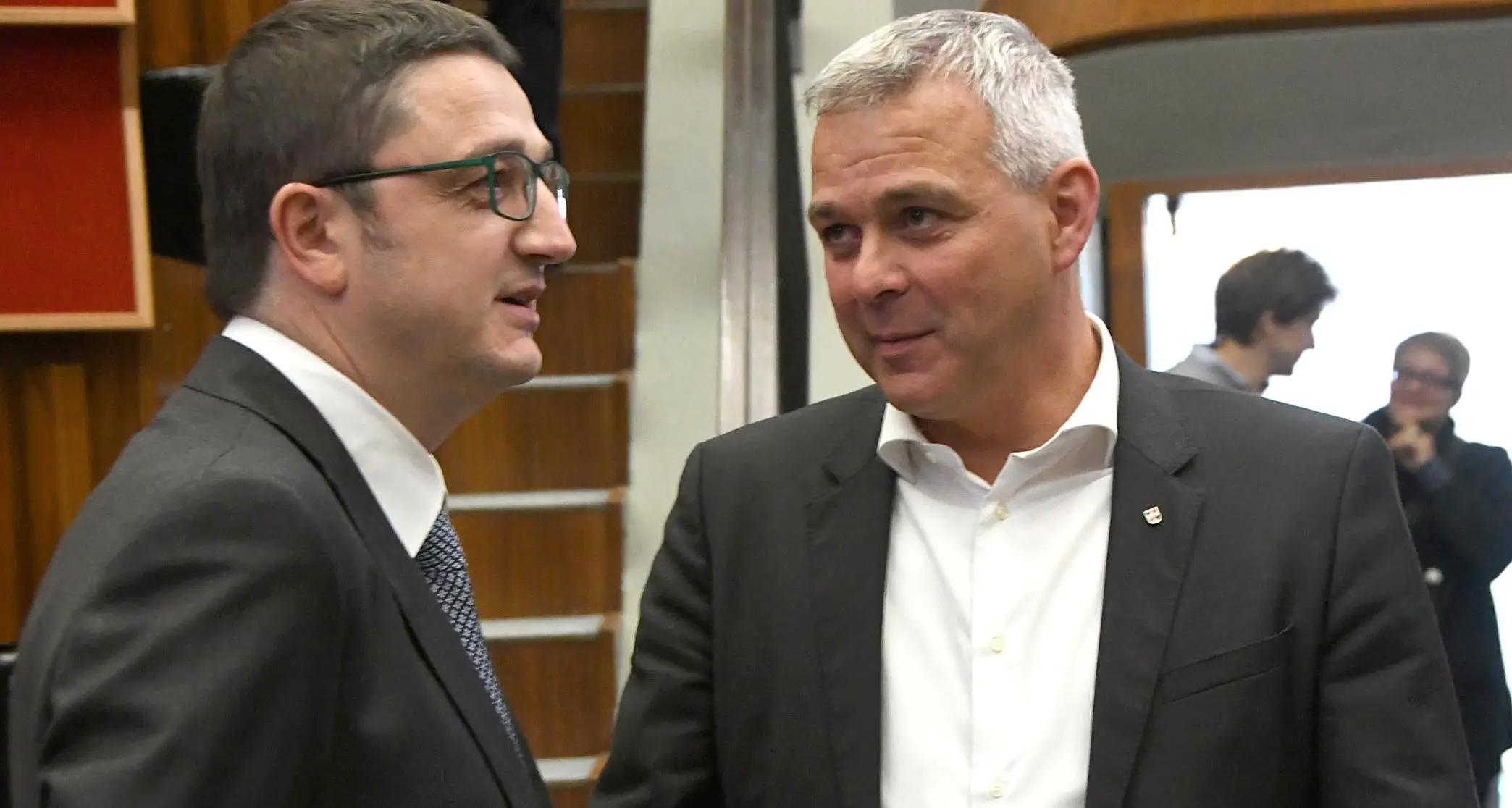 Elezioni provinciali 2023, mezzo Patt sta con Dellai, ma Ossanna e Panizza guardano alla Lega