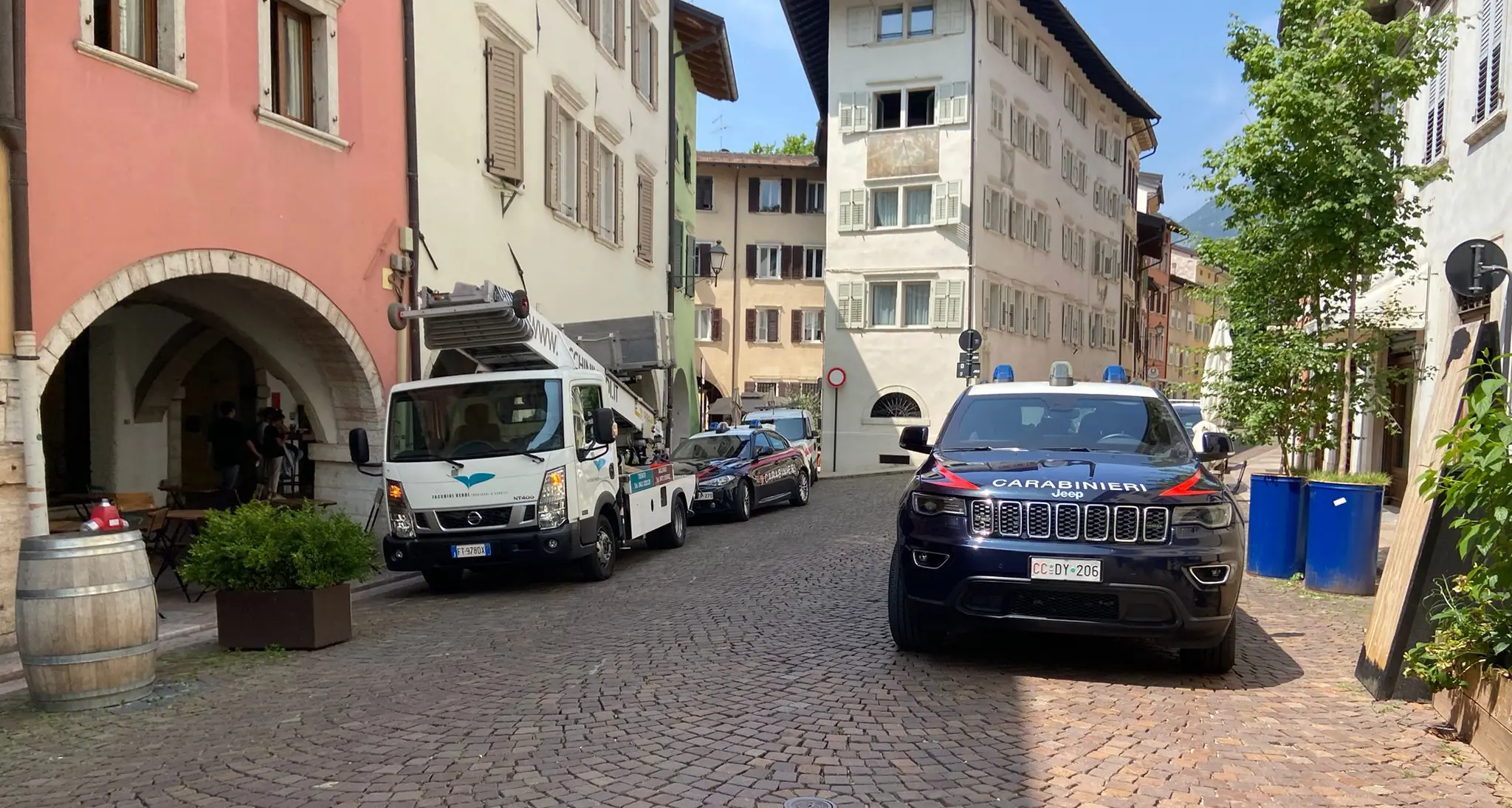 Trovato morto a Trento Alessio Agostini, l’imprenditore coinvolto nell’inchiesta “Sciabolata”