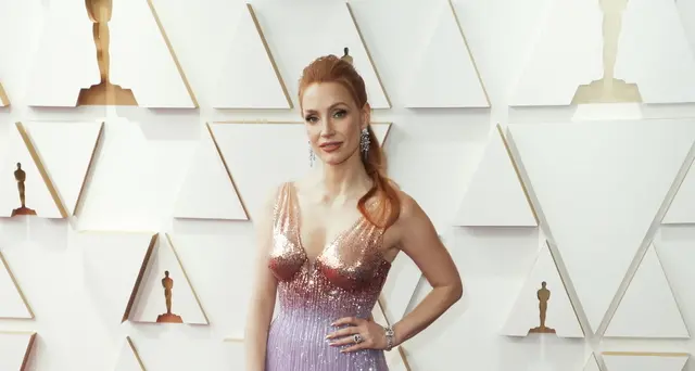 Oscar: Jessica Chastain migliore attrice protagonista