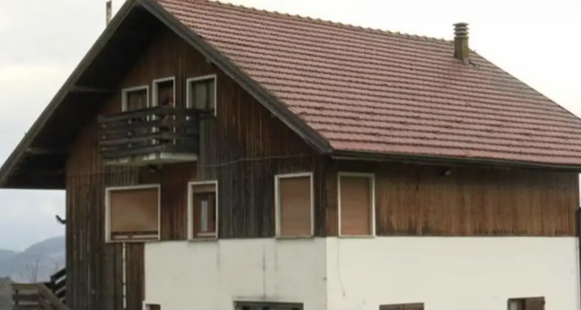 Montevaccino: esplode una bombola di gas, grave un 36enne