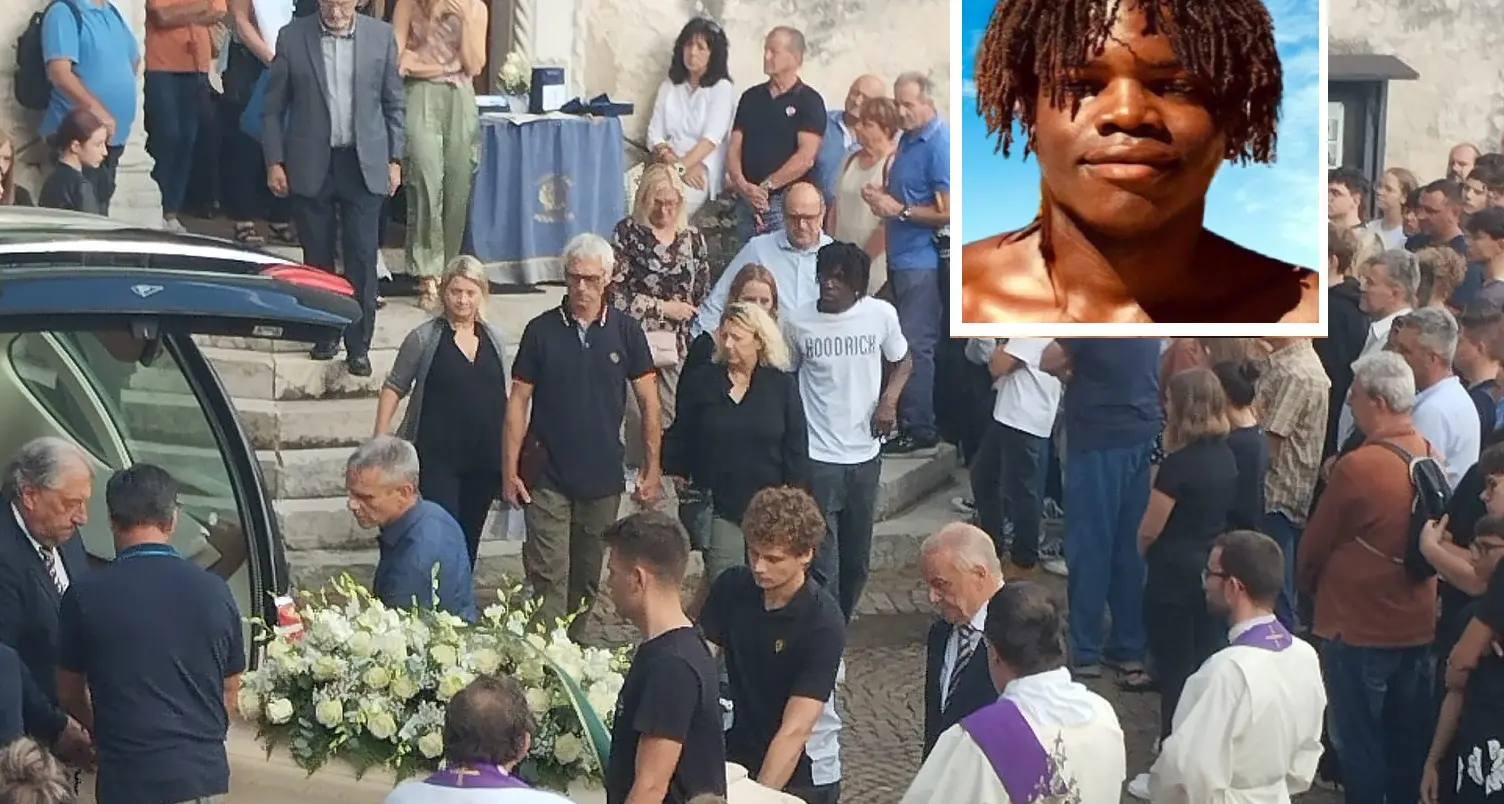 Pieve Tesino, tanto dolore per la morte di Evan, vivrà nelle vite che ha salvato donando gli organi