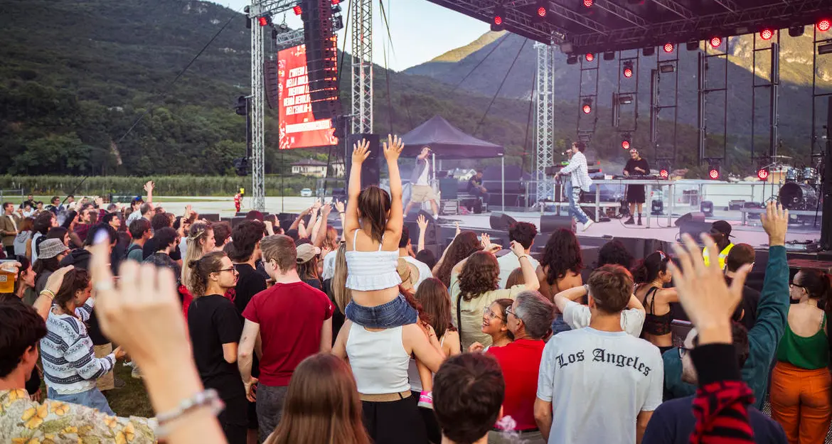 Trentino Music Arena: finalmente “Le Vibrazioni”. Ma anche Dolcenera e Benji