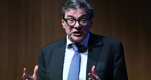 G7: Giorgetti, fuori da ricostruzione Kiev chi favorì Mosca