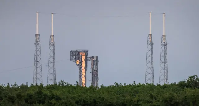 Spazio: annullato il decollo della Starliner, problema tecnico