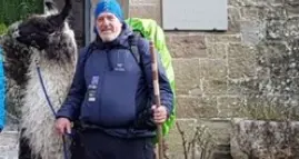 E' morto Thomas Mohr, l'avvocato \"pellegrino\" che andò a Roma a piedi con i tre lama