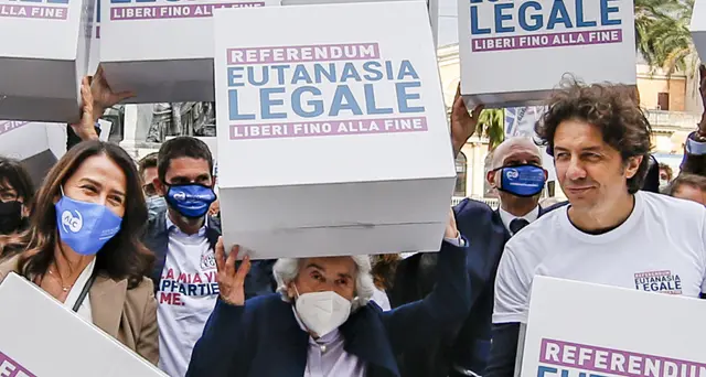 Eutanasia: domani Commissione inizia voto ddl, il 25 Aula