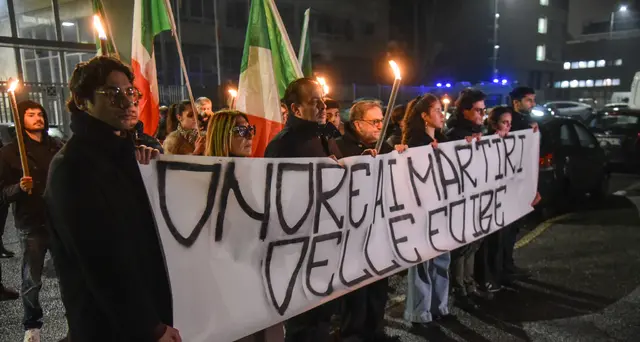 Foibe:Fontana,condanna per atti vandalici a Norma Cossetto,Cividale e Firenze