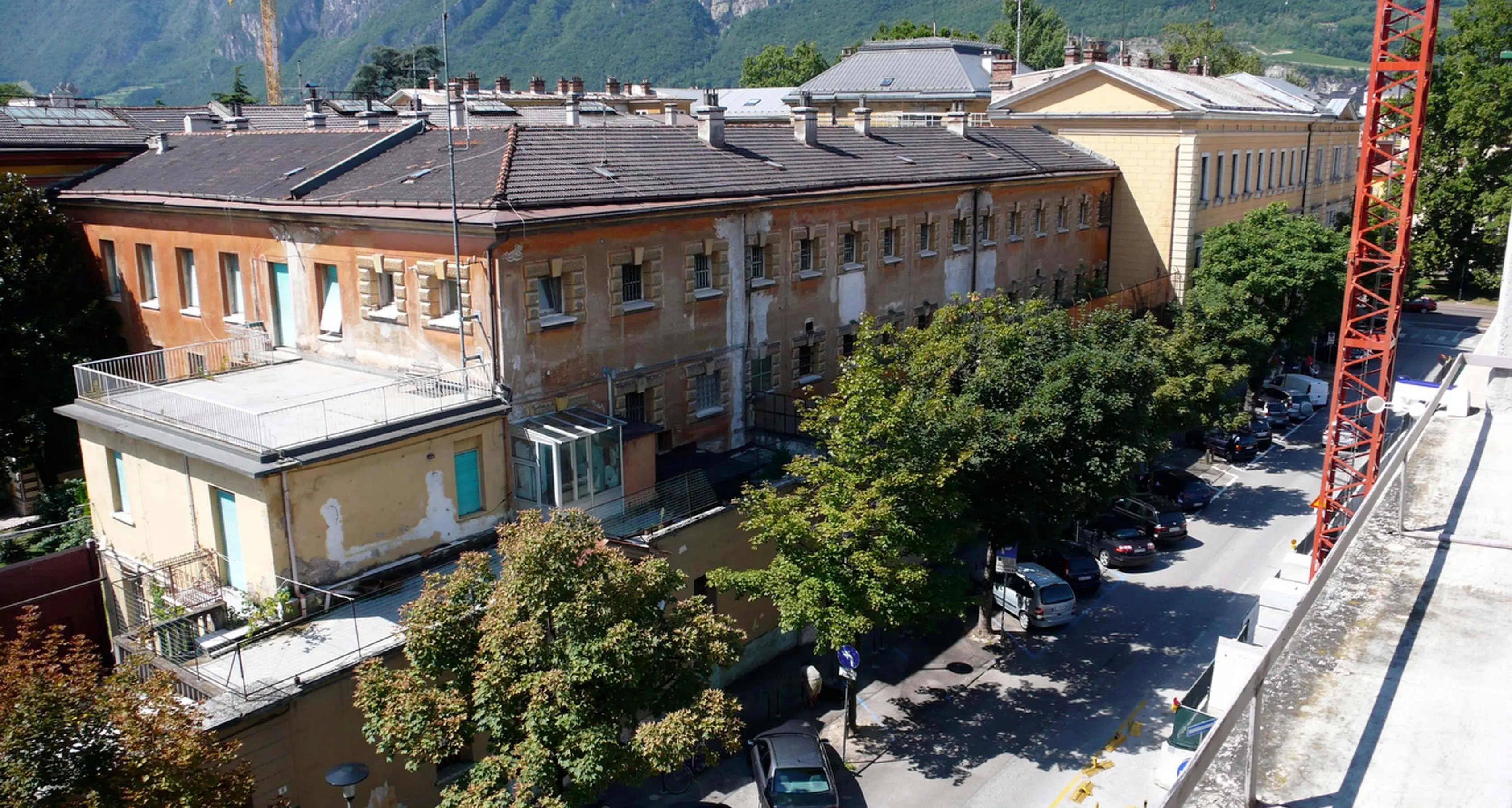 Ex carcere di via Pilati, la ristrutturazione entro il 2026, un progetto da 60 milioni di euro