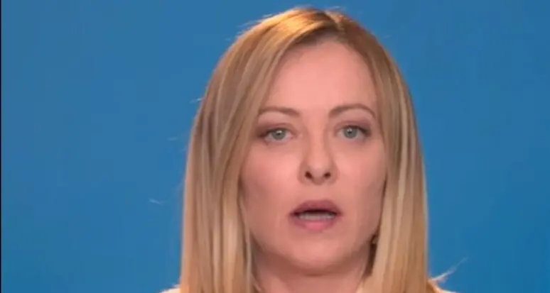 Meloni: “Ho ricevuto un avviso di garanzia da Lovoi per la vicenda Almasri”