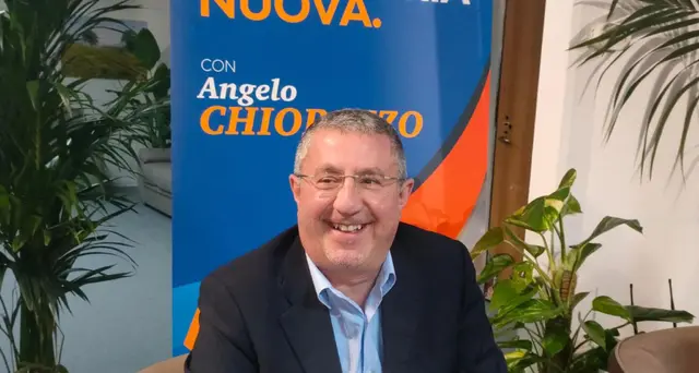 Basilicata: Chiorazzo si candida a governatore