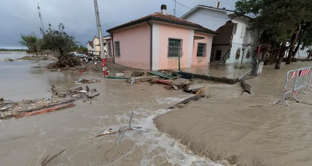 Alluvione: chiesto da E-R stato di emergenza nazionale