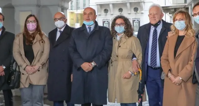 Comuni:Trieste,giunta Dipiazza a traino FdI,Savino assessore