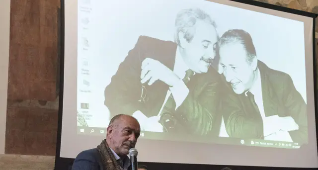 Falcone: autista sopravvissuto,i miei anni con il magistrato