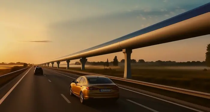 Il trasporto ultraveloce arriva in Veneto, Zaia: “Da Venezia a Berlino in un’ora”