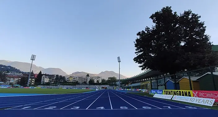 Iniziata la riqualificazione dello stadio Quercia a Rovereto: intervento da 9,5 milioni di euro