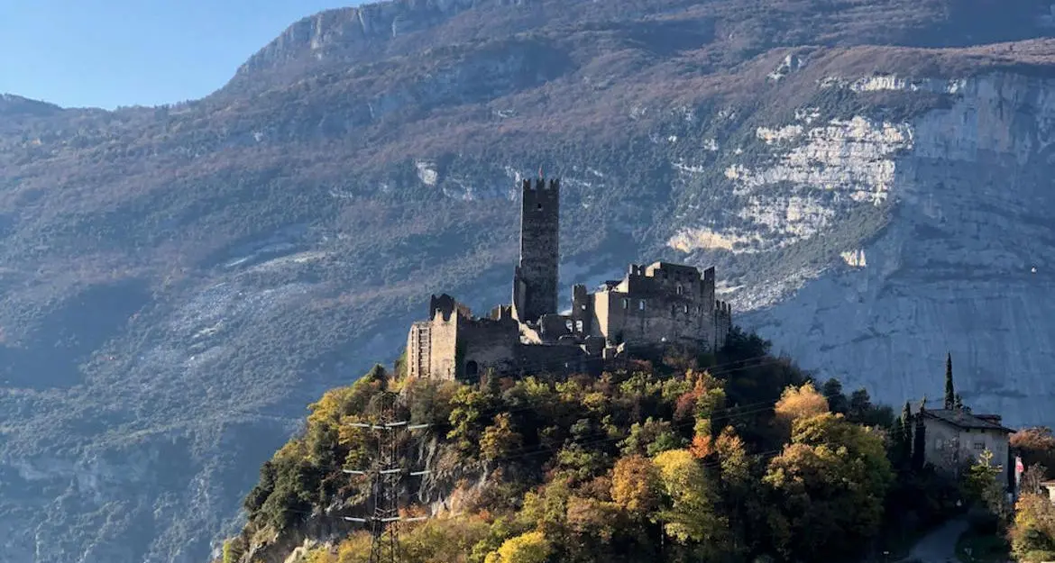 Castello di Drena: in arrivo un milione e 330mila euro
