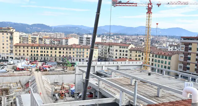 Crollo Firenze: il pm, 'diverse criticità nel cantiere'