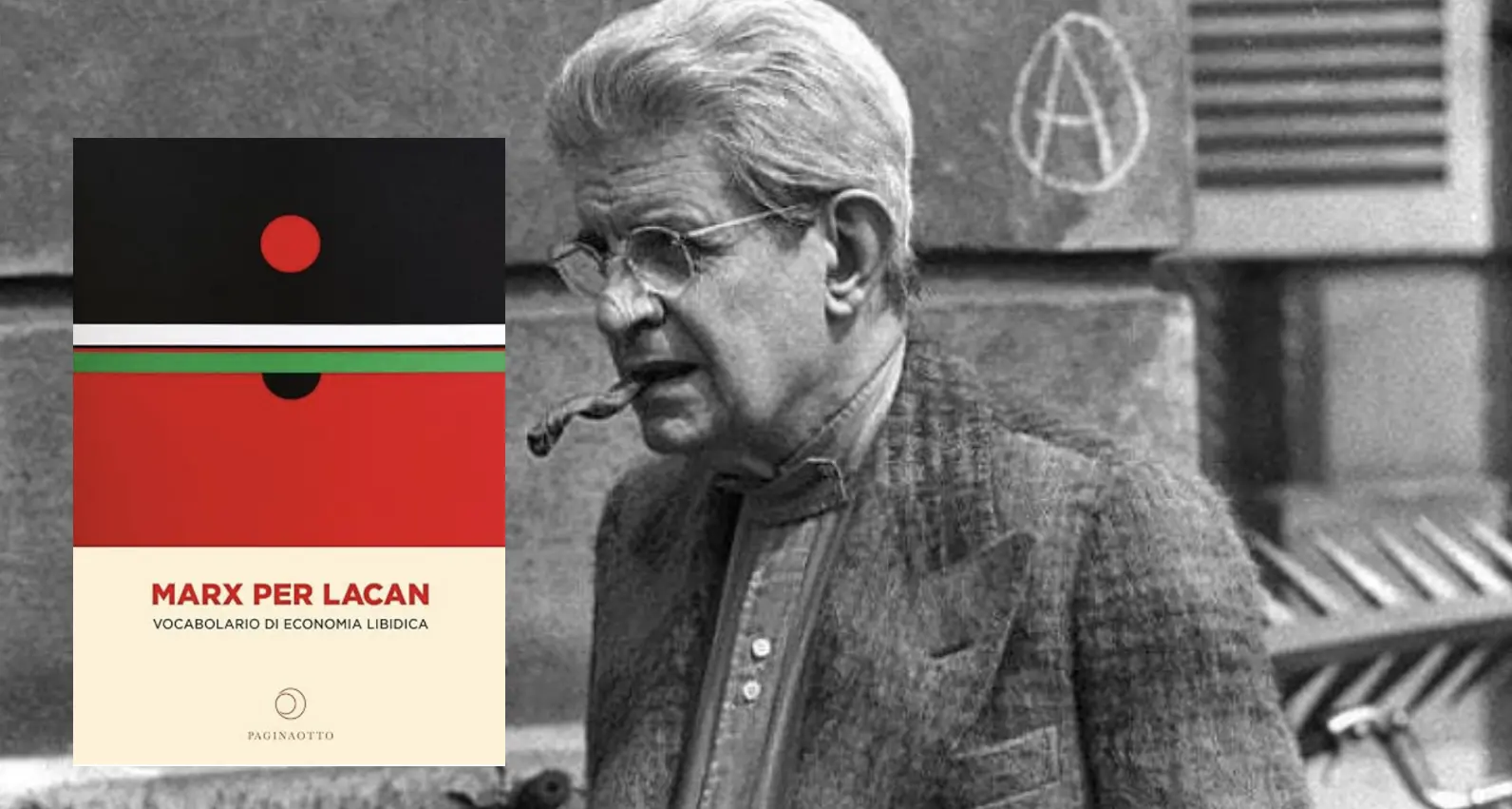 Marx, Lacan e la psicoanalisi: si presentano il saggio e la nuova Società Trentino Altoatesina di Psicanalisi