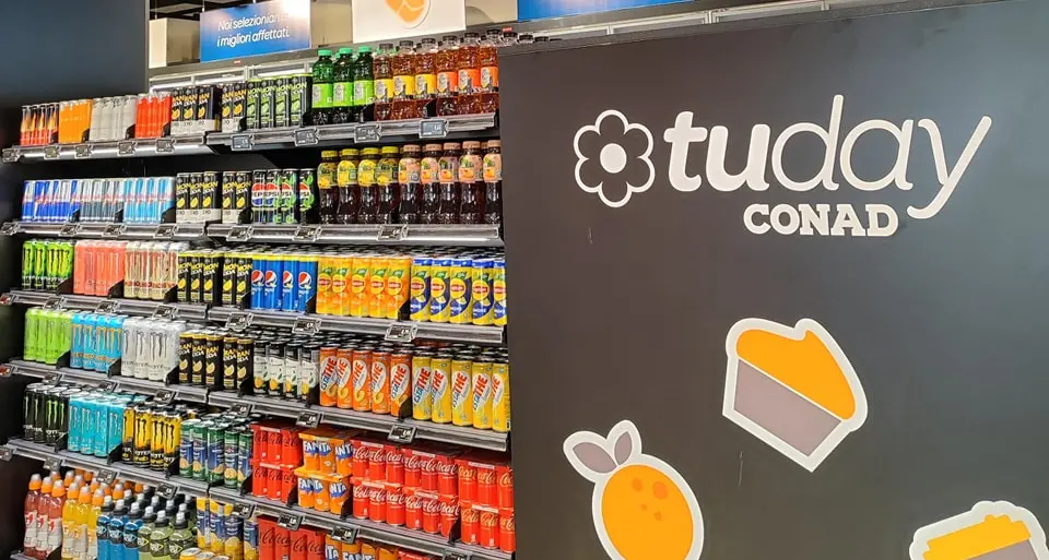Trento, ha aperto oggi il primo supermercato che \"ti fa il conto\" con l'intelligenza artificiale