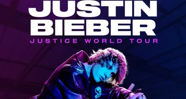 Justin Bieber: due date in Italia nel 2023, a Bologna