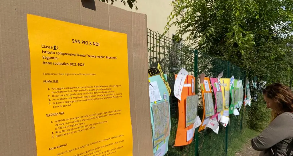San Pio X in festa, via Matteotti senz'auto: subito un successo per l’evento che durerà fino a stasera
