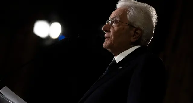 Mattarella: chiudere guerra con pace, o rischio resterà costante