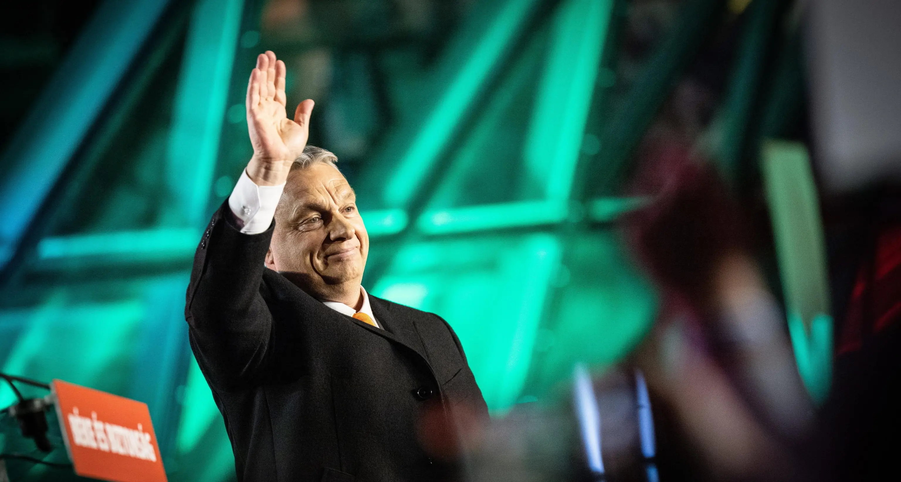 L'Ungheria rielegge il sovranista Orban: \"Zelensky fra i miei avversari\"