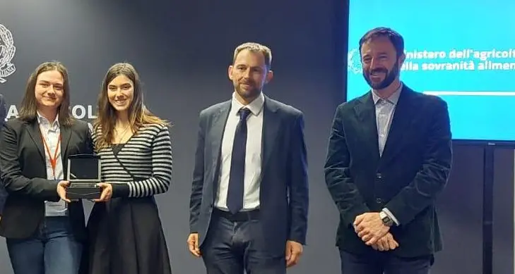 Vinitaly: primo posto dell’Istituto Agrario di San Michele nella categoria vini bianchi fermi