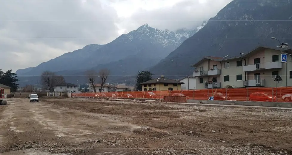 Area al Desert, progetto dell'ospedale a rischio, la Difesa vuole i terreni per alloggi militari
