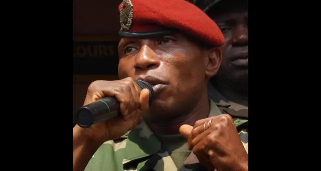 Guinea: commando libera ex dittatore Camara, almeno 9 morti