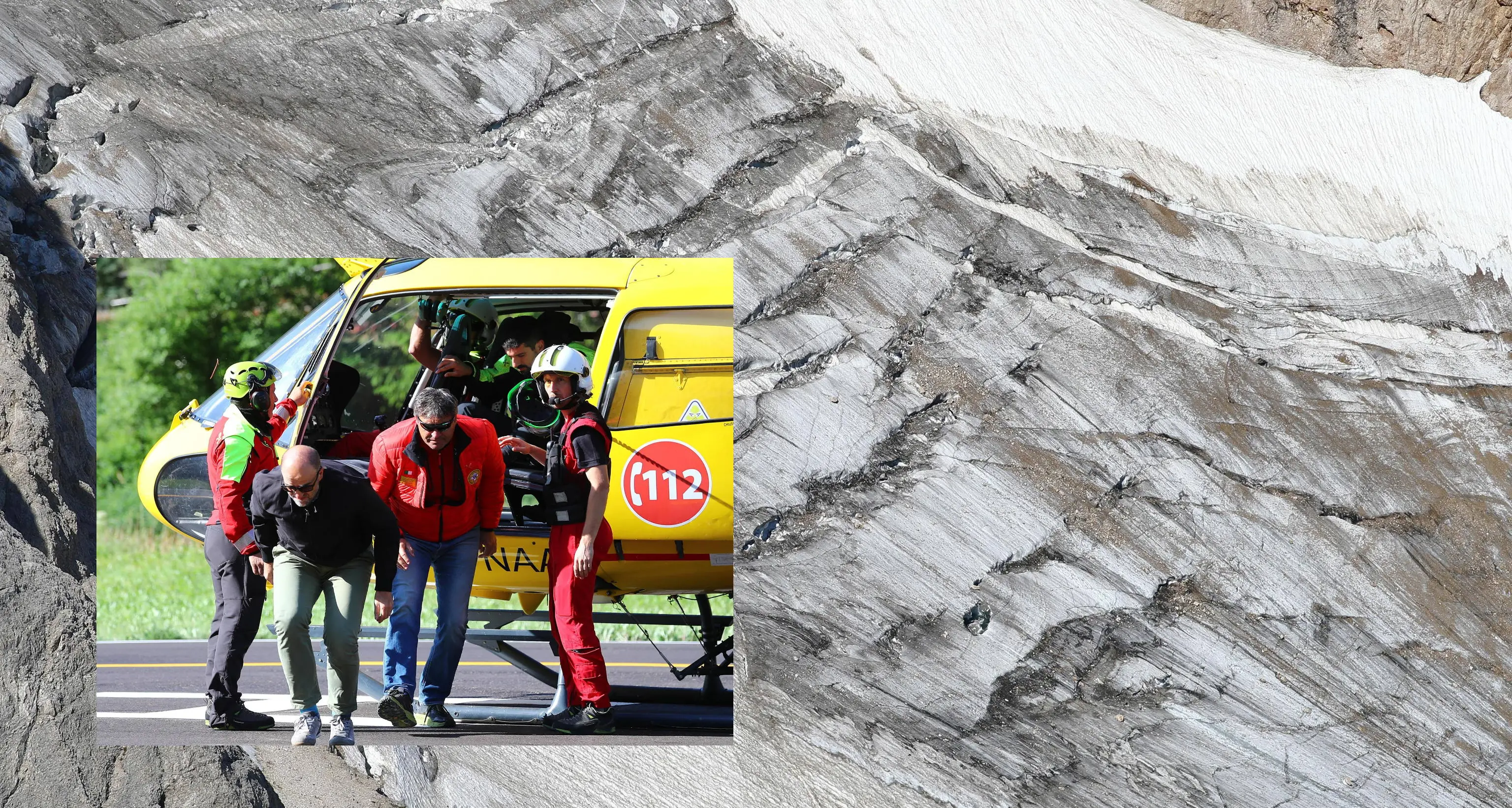 Marmolada, timore per altri crolli, riunione tecnica dei soccorritori: «Ci sono delle crepe preoccupanti»