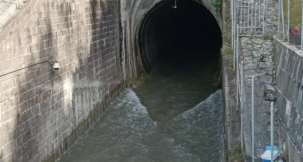 Galleria Adige-Garda, concluse le operazioni di manutenzione